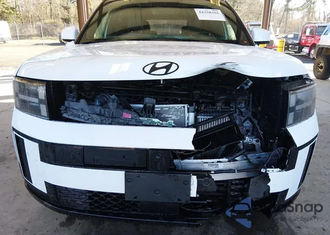 2025 Hyundai Santa Fe Calligraphy из США, поврежденный, VIN 5NMP5DGL7SH108948